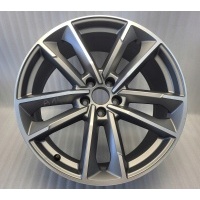 Колесо алюминиевая audi oe audi a7 s7 4k 2018 - 20 * * 8.5 