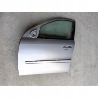 Mercedes - benz gl x164 2006 передняя сторона левая дверь
