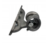 Коллектор турбины 781504 chevrolet , opel 1.4 т 120 - 140 л.с.