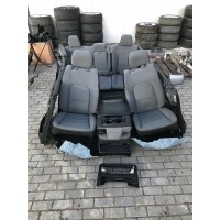 Додж ram dt 2019 - 2023 салон обивка кресло кресла big horn