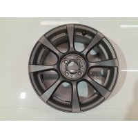 Колесо алюминиевая fiat oe 6.5 