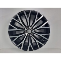 Колесо алюминиевая volvo oe 9.0 