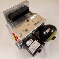 Насос sbc мерседес w211 r230 a0094312712 0094312712 0265960061 0265254013
