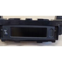 Часы дисплей корпус renault лагуна iii универсал 280340002r 682470001r oe