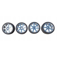 Мерседес c w204 204 amg колёса колёсные диски шины 8.5jx18 et54 5x112 2044019902