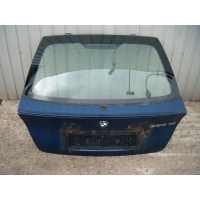 Bmw e46 compact стекло задняя