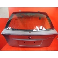 Bmw 3 e46 compact стекло задняя крышка багажника багажника задняя