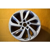 Колесо алюминиевая hyundai oe тусон 7.0 