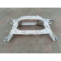 Коляска колыбель мост задняя задняя рама задняя audi a3 8p quattro 1k0505235l