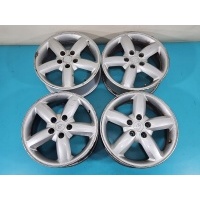 4× колесо алюминиевая hyundai 7.0 