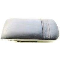 Подлокотник диваны кожа чёрный volvo 200 240 244 245 260
