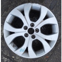 Колесо алюминиевая citroen oe 9656877580 7.0 