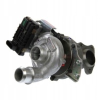 Турбина focus galaxy mondeo s - max tourneo transit 1.8 tdci 90 115 125 763647