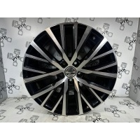 Колесо алюминиевая volkswagen oe 3c8601025r 8.0 