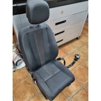 Кресло sierzenie левый renault megane 3 iii 5d