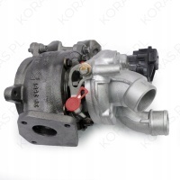 Турбина land rover range rover 3.6 272 л.с. lr021653 54399700064 54399880113