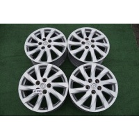 4× колесо алюминиевая mazda oe 9965497070 7.0 