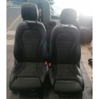 Мерседес c - kl w205 19r универсал кресла диван дверные панели półskóra