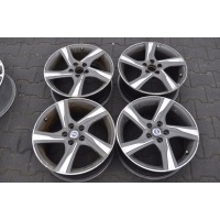Колесо алюминиевая volvo 7.0 