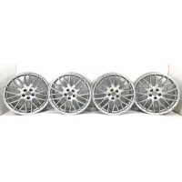 4× колесо алюминиевая audi oe 80a601025ab 8.0 