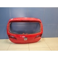 Дверь багажника Seat Leon 1P1 2005-2013 1P0827024