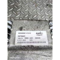 Блок управления двигателем Iran-Khodro Samand 2006 5wy5862e