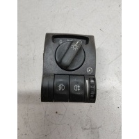 Переключатель света Opel Omega 2001 09229578
