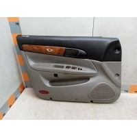 Обшивка двери Chevrolet Evanda V200 2005 96405203, 96409275