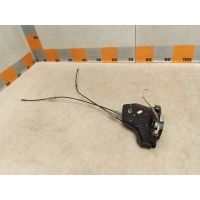 Замок двери передней левой Geely Emgrand X7 2014 1018010528