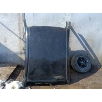 Крыша Chevrolet Evanda V200 2005 96396441