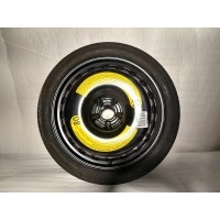 Audi a4 b9 колесо подъездные zapasówka 8w0601027b