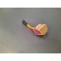 разъем VW Touareg 2010-2014 2014 4f0972483a