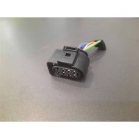 разъем VW Touareg 2010-2014 2014 8d0973734