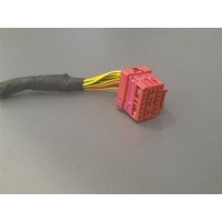 разъем VW Touareg 2010-2014 2014 4f0972483b