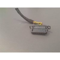 разъем VW Touareg 2010-2014 2014 3b0972706