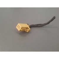 разъем VW Touareg 2010-2014 2014 4D0971636A
