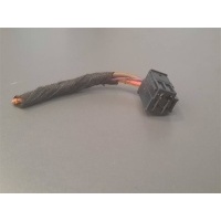 разъем VW Touareg 2010-2014 2014 4H0972704