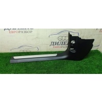 накладка порога (внутренняя) Audi A8 [4H] 2010> 2010 4h1867271c