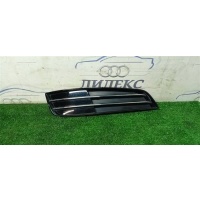 решетка в бампер Audi A8 [4H] 2010> 2010 4H0807680M