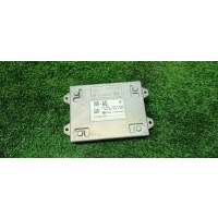 блок управления диодными фарами Audi A8 [4H] 2010> 2010 4H0907472