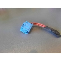 разъем VW Touareg 2002-2010 2006 6Q0937711D