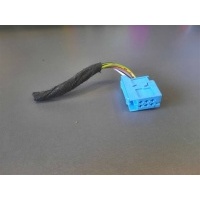 разъем VW Touareg 2002-2010 2006 6Q0937702D