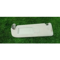 козырек солнцезащитный Audi A8 [4H] 2010> 2010 4H0857551