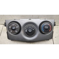 Блок управления отопителем toyota Corolla (E150) 2006-2013