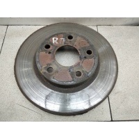 Диск тормозной передний toyota Corolla (E150) 2006-2013 4351212670