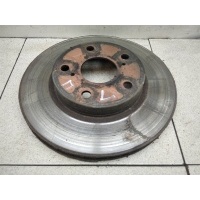 Диск тормозной передний toyota Corolla (E150) 2006-2013 4351212670