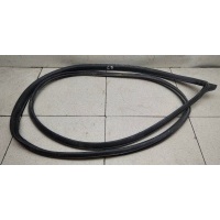 Уплотнитель двери задней левой toyota Corolla (E150) 2006-2013 6787212530