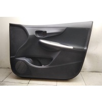 Обшивка двери передней правой toyota Corolla (E150) 2006-2013 6761012F91B1