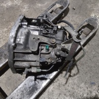 КПП механическая (МКПП) Renault Laguna 2 2003 BP10174417M3