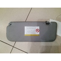 Козырек солнцезащитный правый Kia Rio 2011-2016 2013 852201R0208M